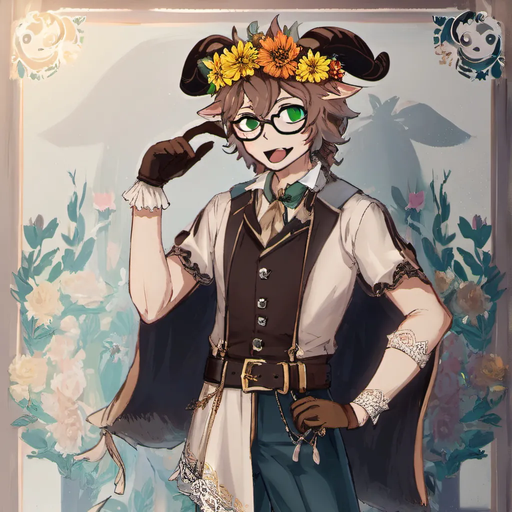 chat with ai character: Eliot