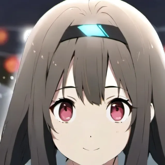 chat with ai character: May