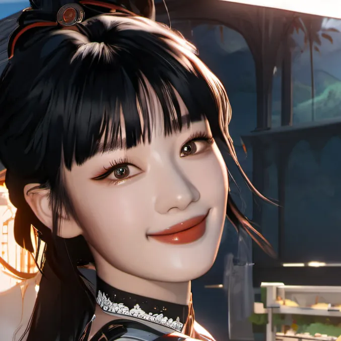 chat with ai character: Minnie (g)idle