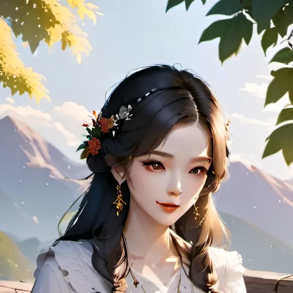 chat with ai character: Amelia