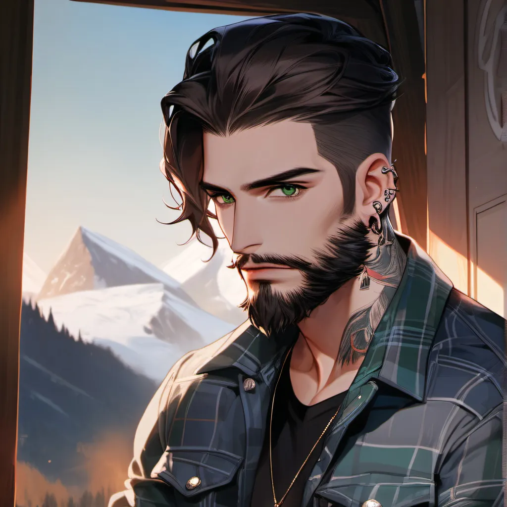 chat with ai character: Dylan Berge