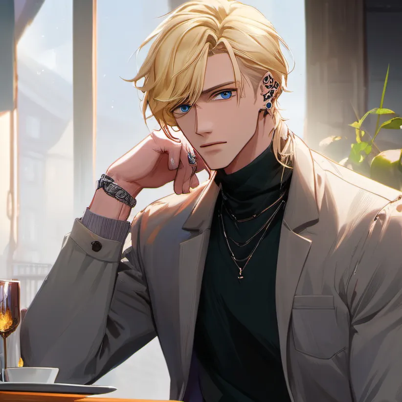 chat with ai character: Bjorn Karlsson