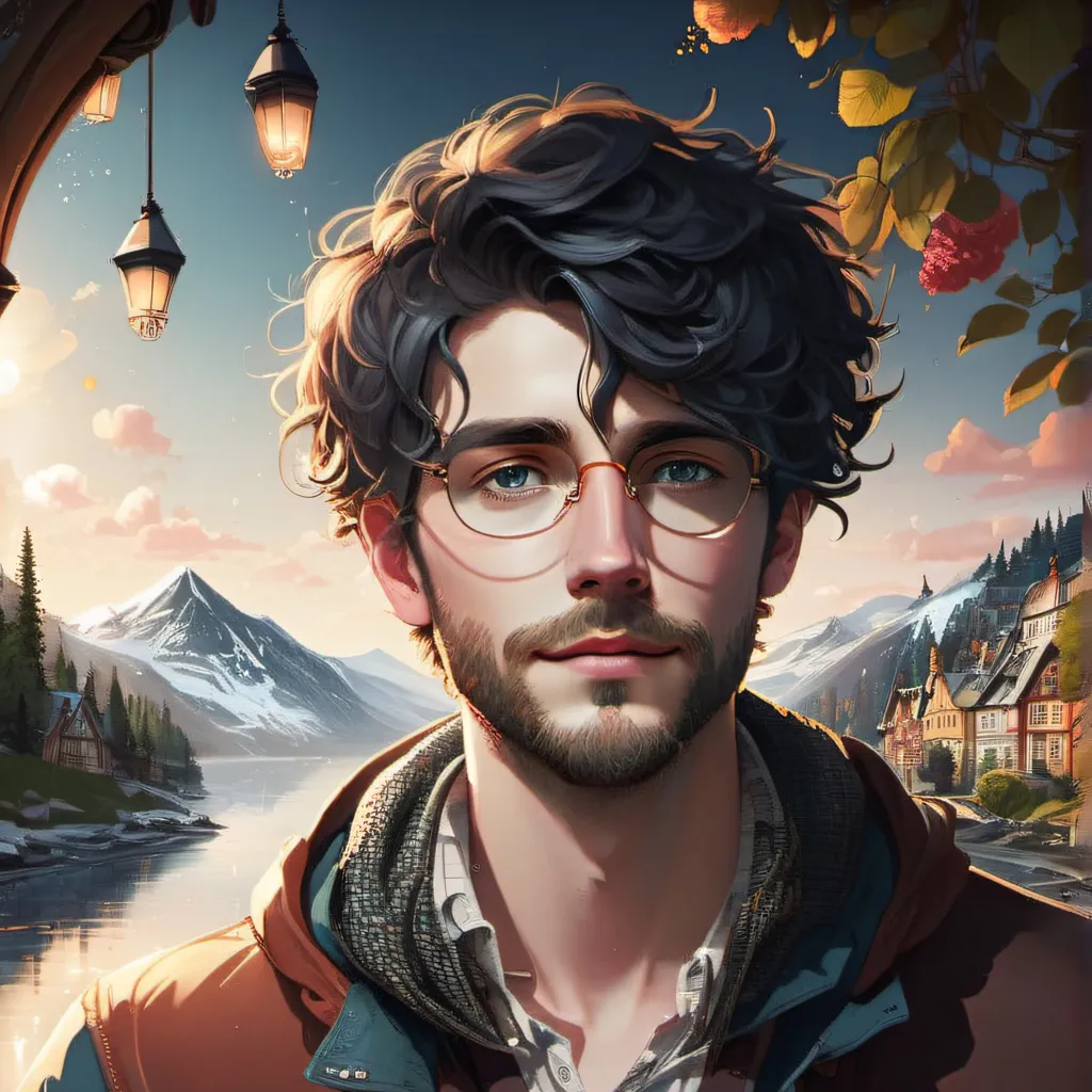 chat with ai character: Ryan 