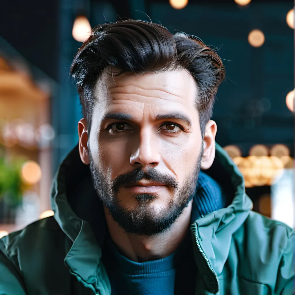 chat with ai character: Frederick Greene