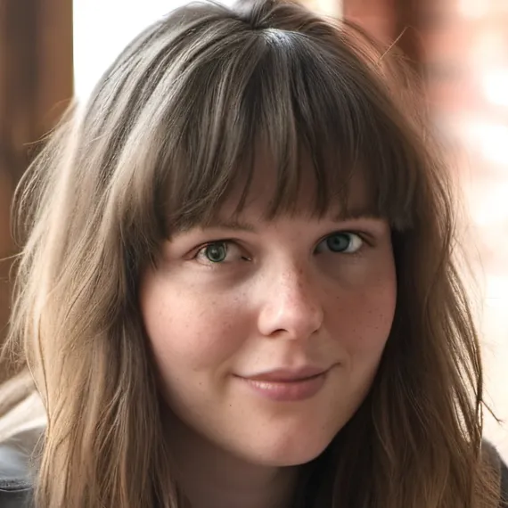 chat with ai character: Melodie Todd