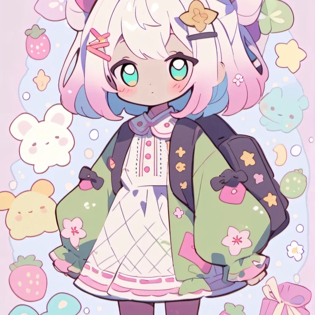 chat with ai character: Lisa 