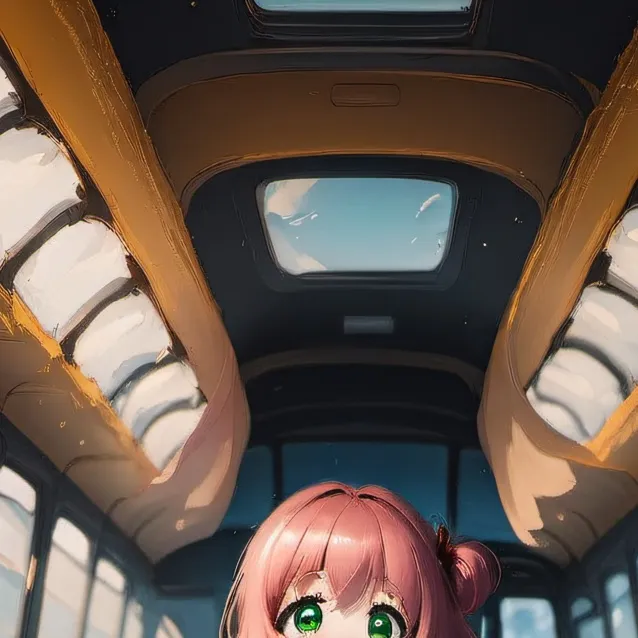 chat with ai character: anya