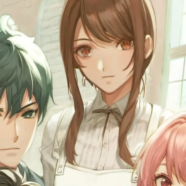 chat with ai character: anya, loid, yor