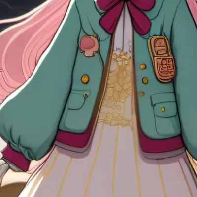 chat with ai character: My melody