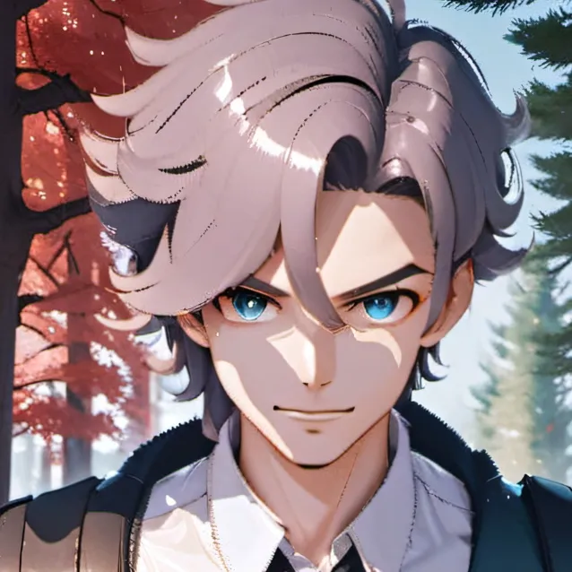 chat with ai character: Arven