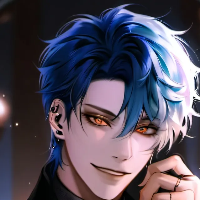 chat with ai character: Axel