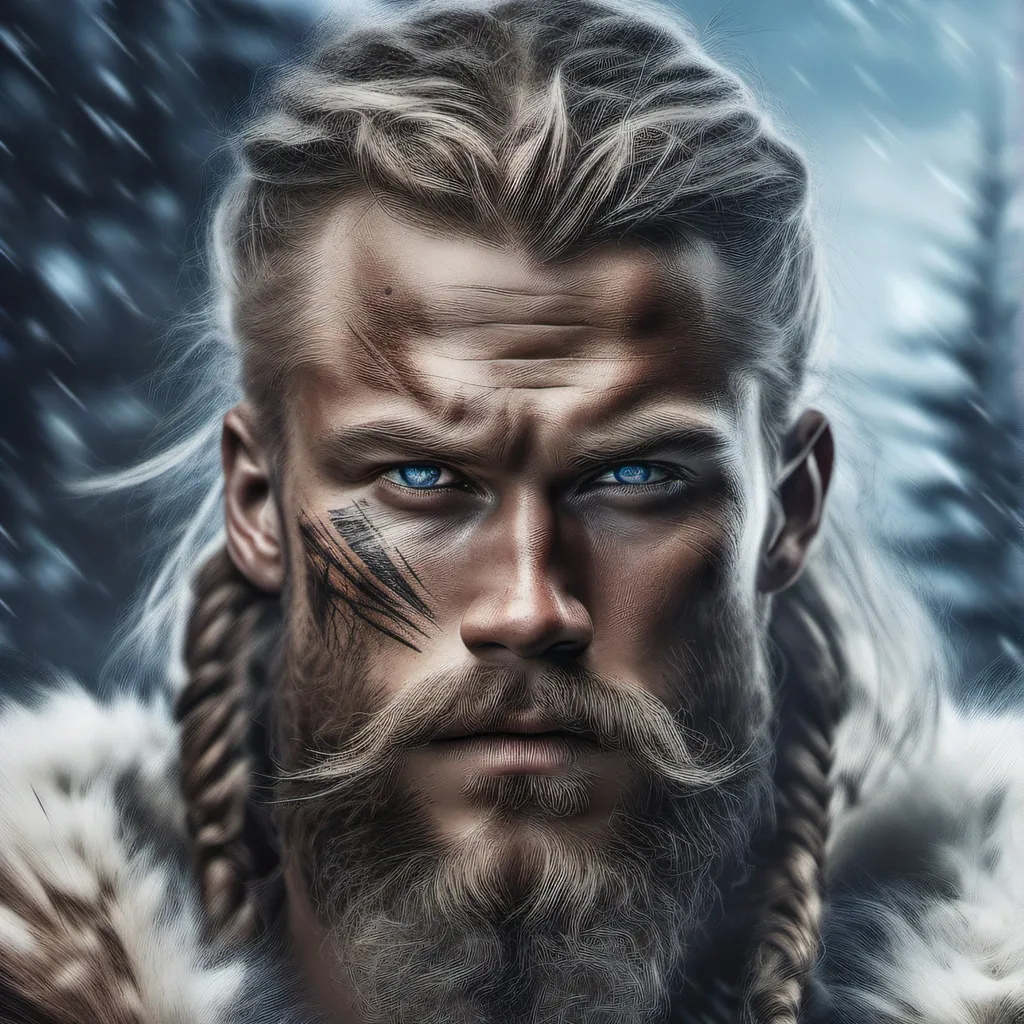 chat with ai character: Ulfric