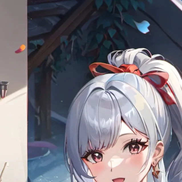 chat with ai character: lele