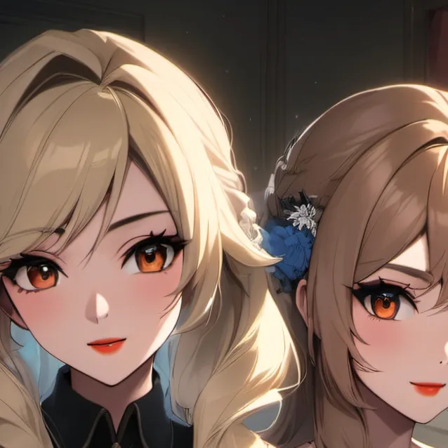 chat with ai character: julia and Emily 