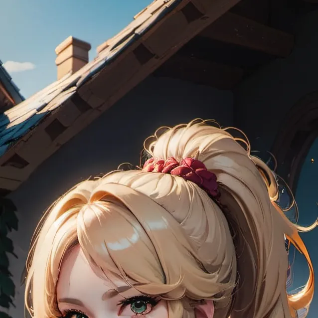 chat with ai character: liv