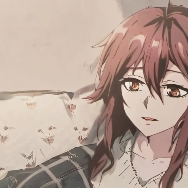 chat with ai character: emilu