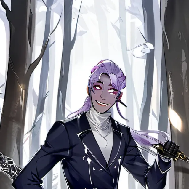 chat with ai character: Zeus