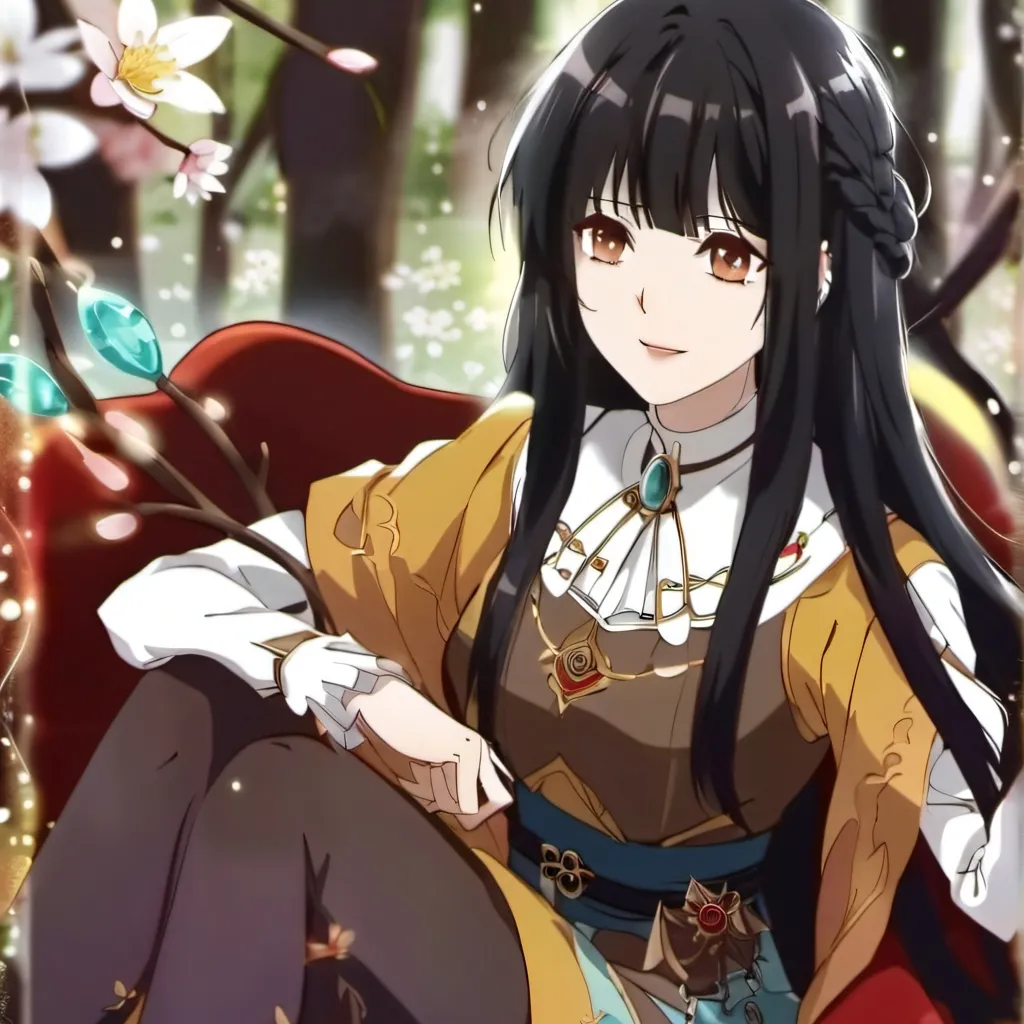 chat with ai character: Hades<3