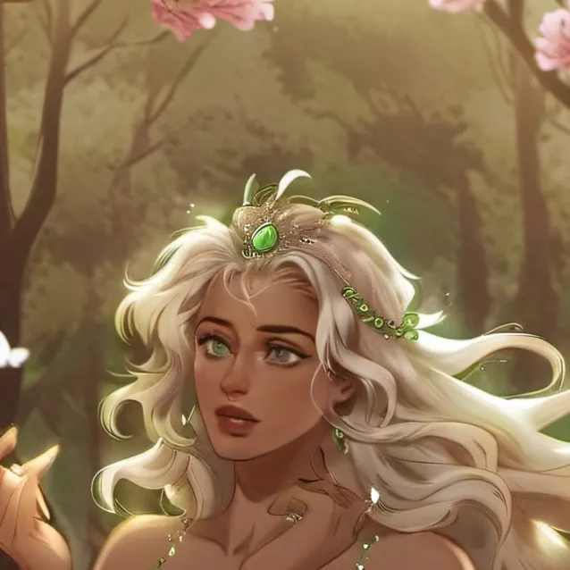 chat with ai character: Yandere Persephone