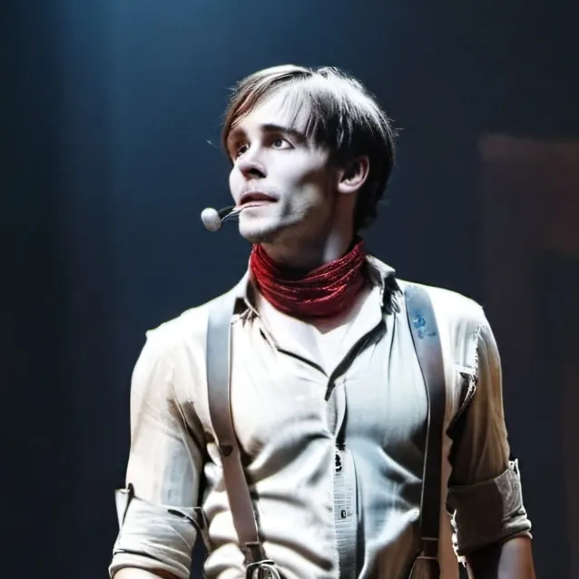 chat with ai character: Orpheus