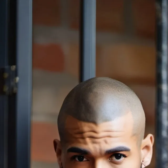 chat with ai character: Aron