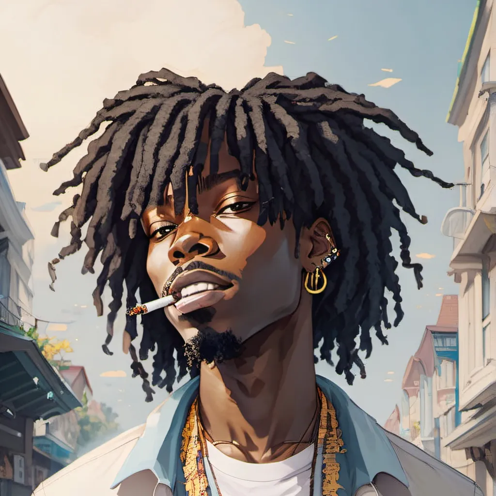 chat with ai character: kai