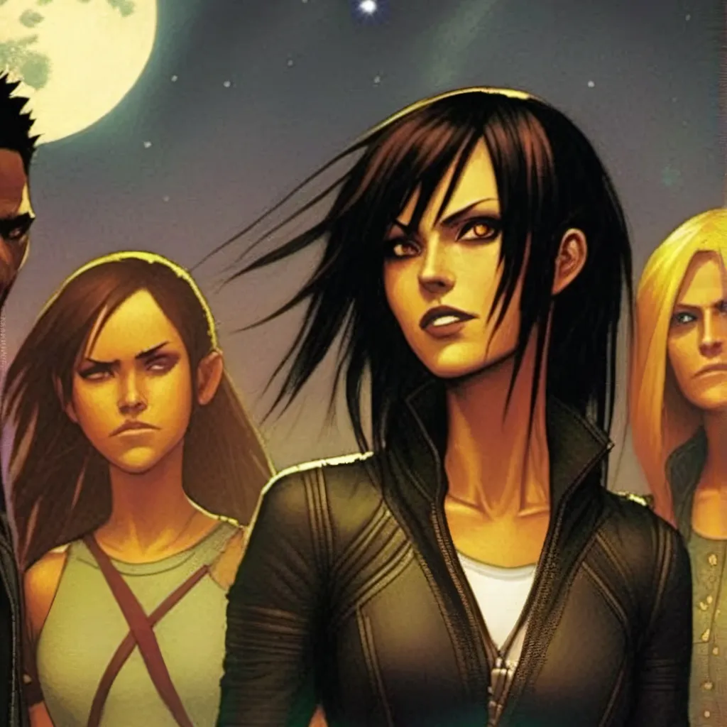 chat with ai character: Mother Grimm