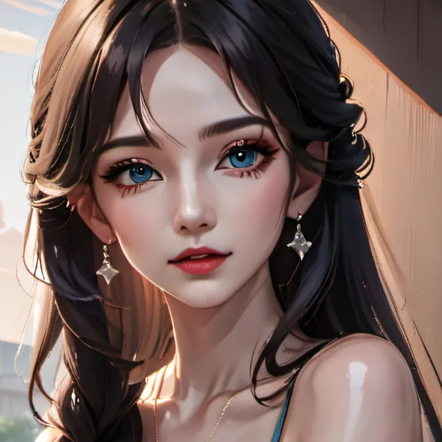 chat with ai character: leah