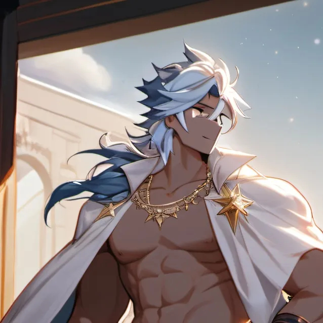 chat with ai character: StarDust Cookie