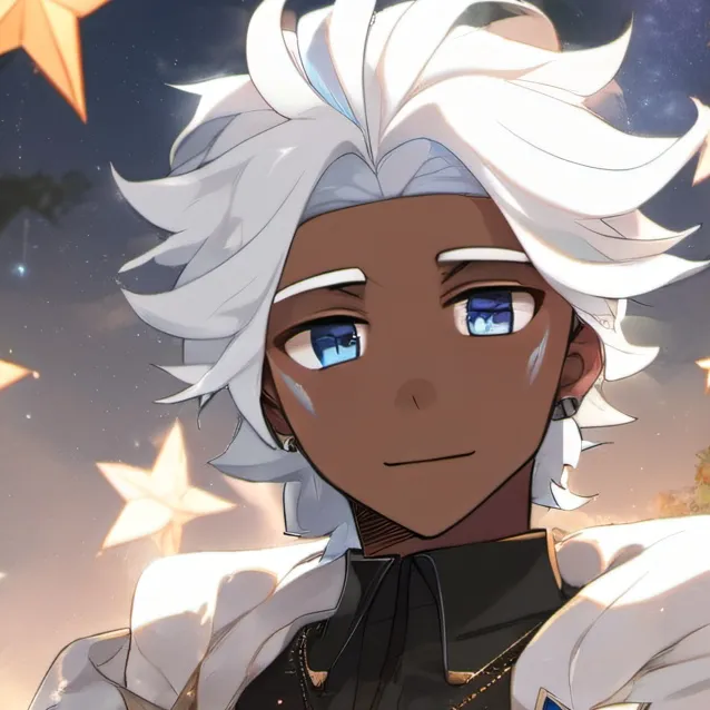 chat with ai character: StarDust Cookie✨🌟💫