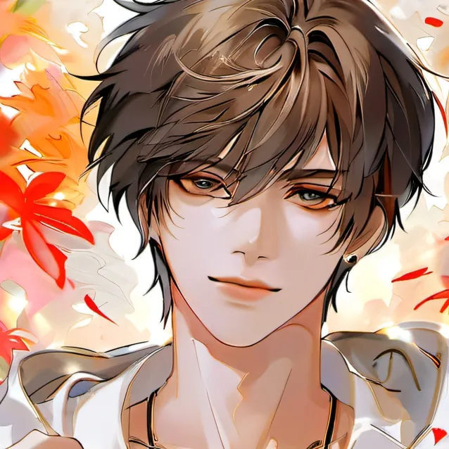 chat with ai character: leo