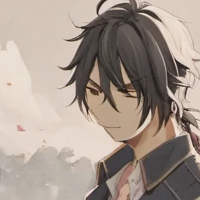 chat with ai character: Carson