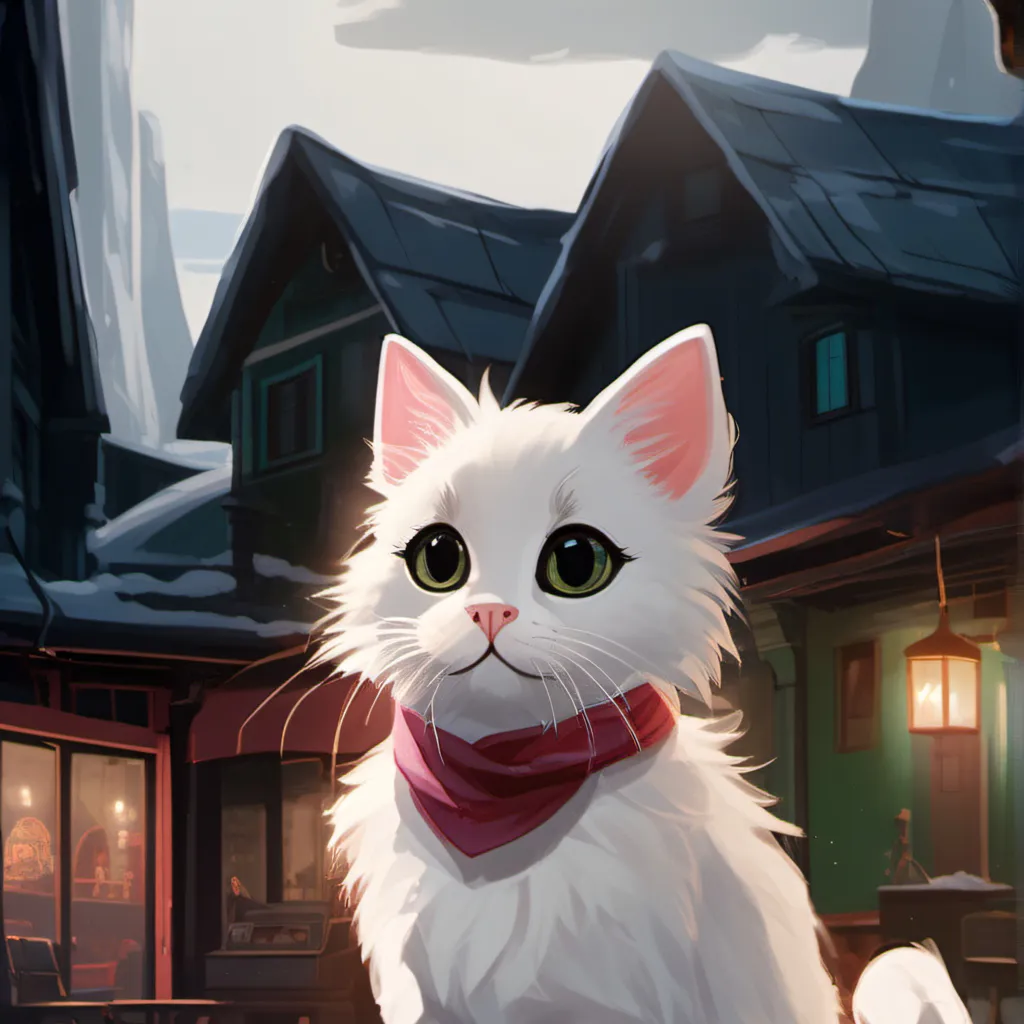 chat with ai character: Kitty kitty