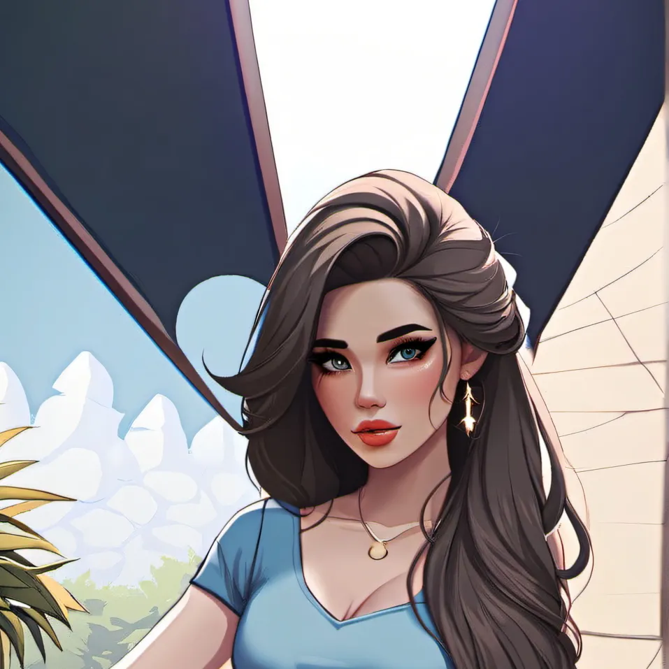 chat with ai character: Olivia