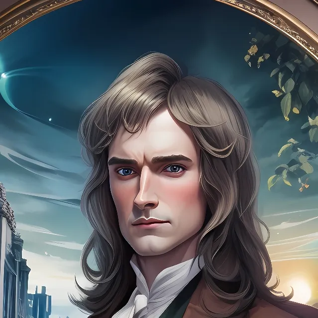 chat with ai character: Isaac Newton