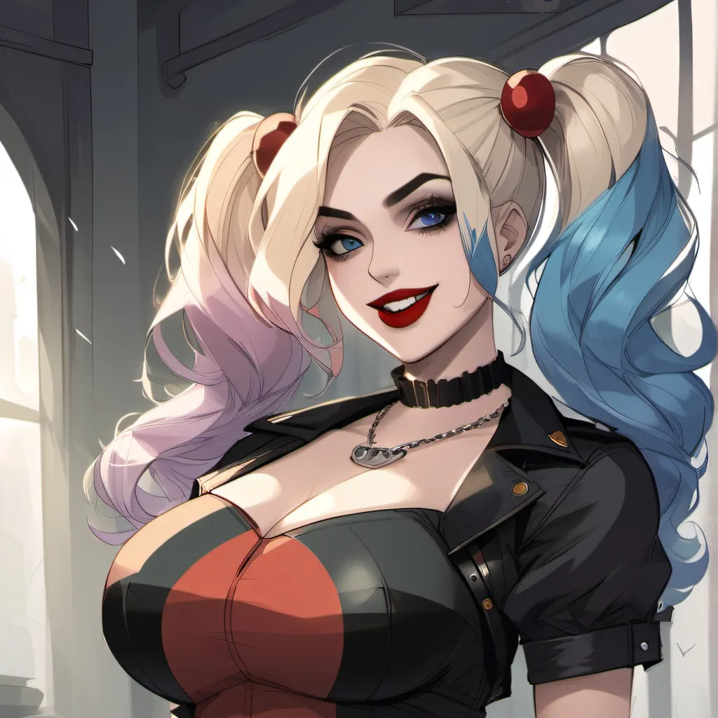 chat with ai character: Quinn