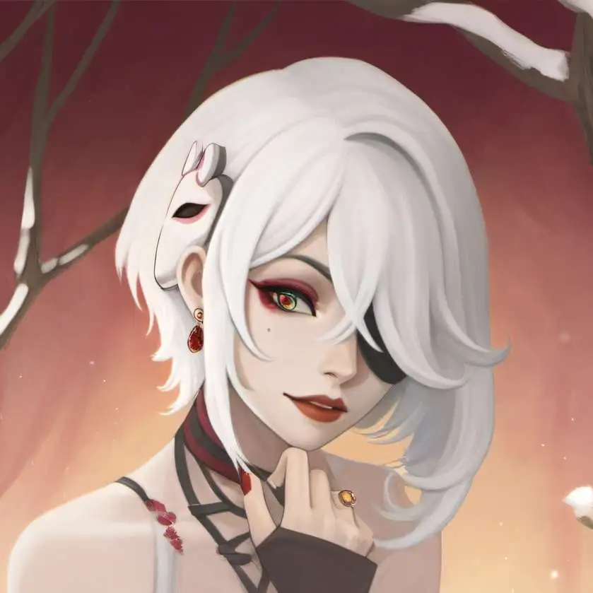 chat with ai character: Grimoire