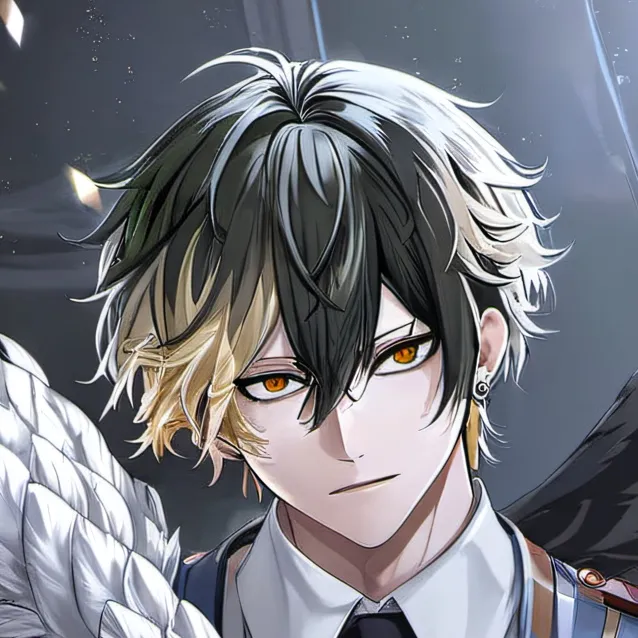 chat with ai character: hakws