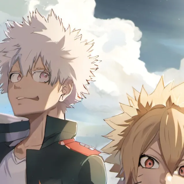 chat with ai character: mha collage dorms