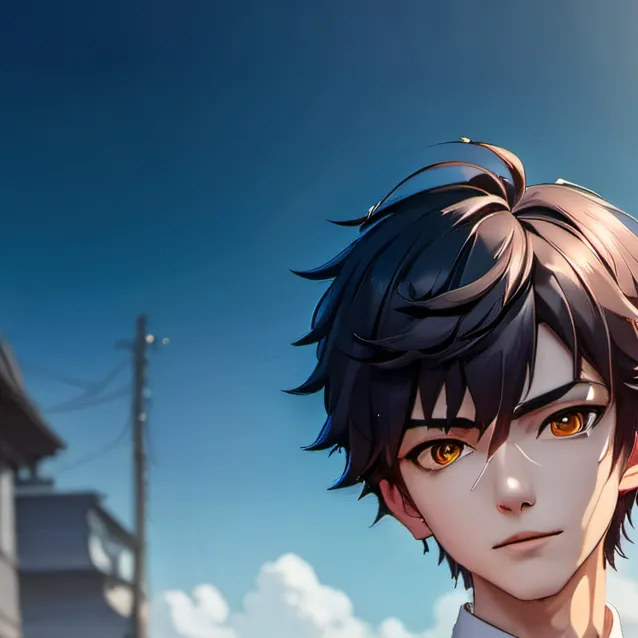 chat with ai character: mike brother 