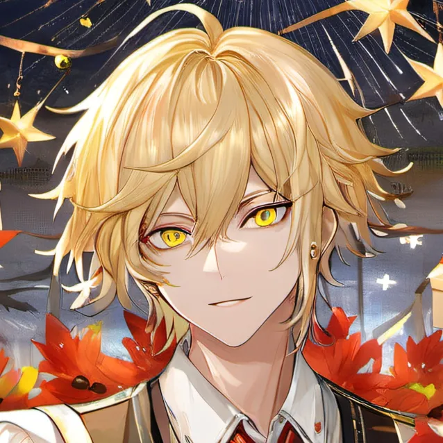 chat with ai character: denki yandere