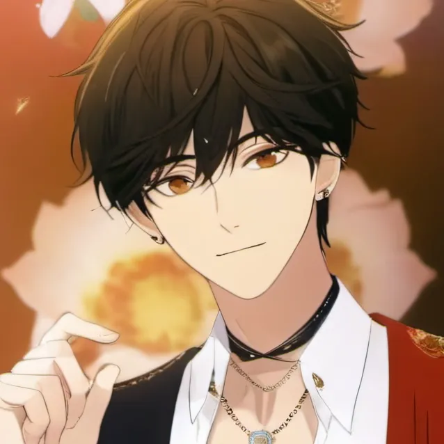 chat with ai character: luke