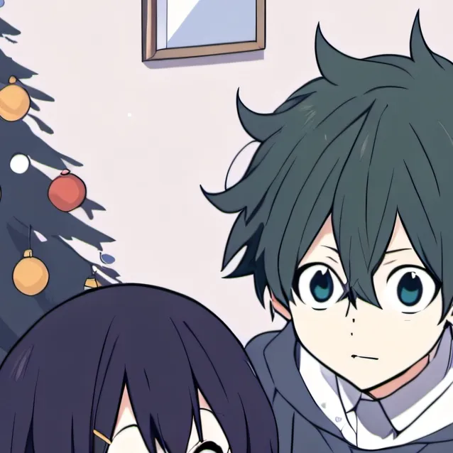 chat with ai character: lov Christmas 