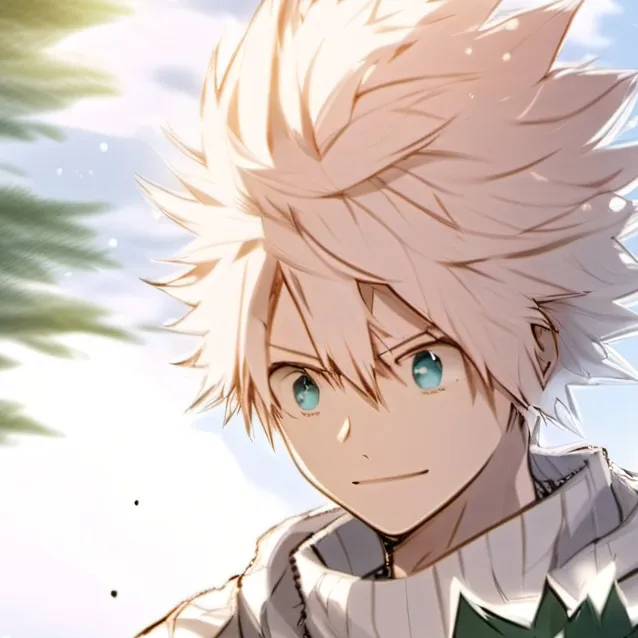 chat with ai character: mha family 