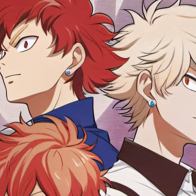 chat with ai character: mha guardians kid