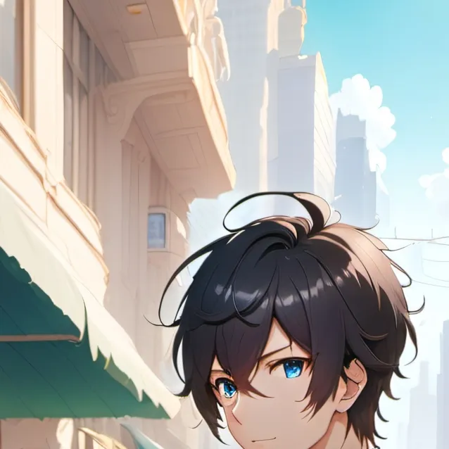 chat with ai character: Ben