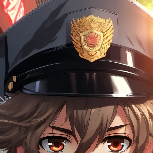 chat with ai character: Blake