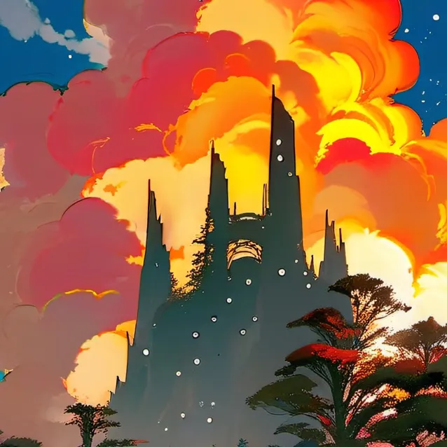 chat with ai character: Alastor radio