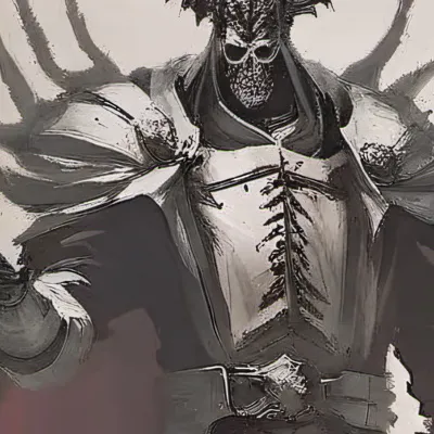 chat with ai character: Overlords