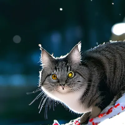 chat with ai character: SMILING CRITTERS